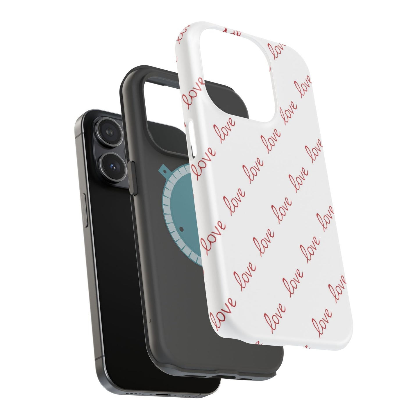 All You Need is Love MagSafe iPhone Case - BOGO Cases
