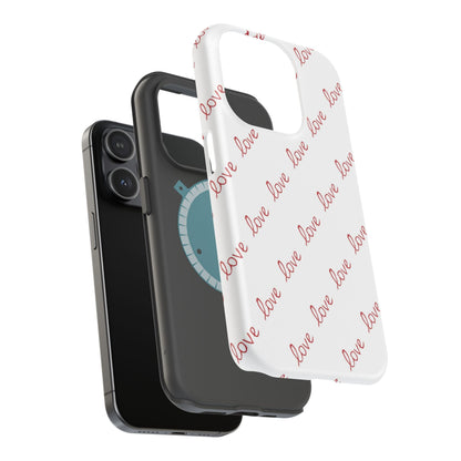All You Need is Love MagSafe iPhone Case - BOGO Cases