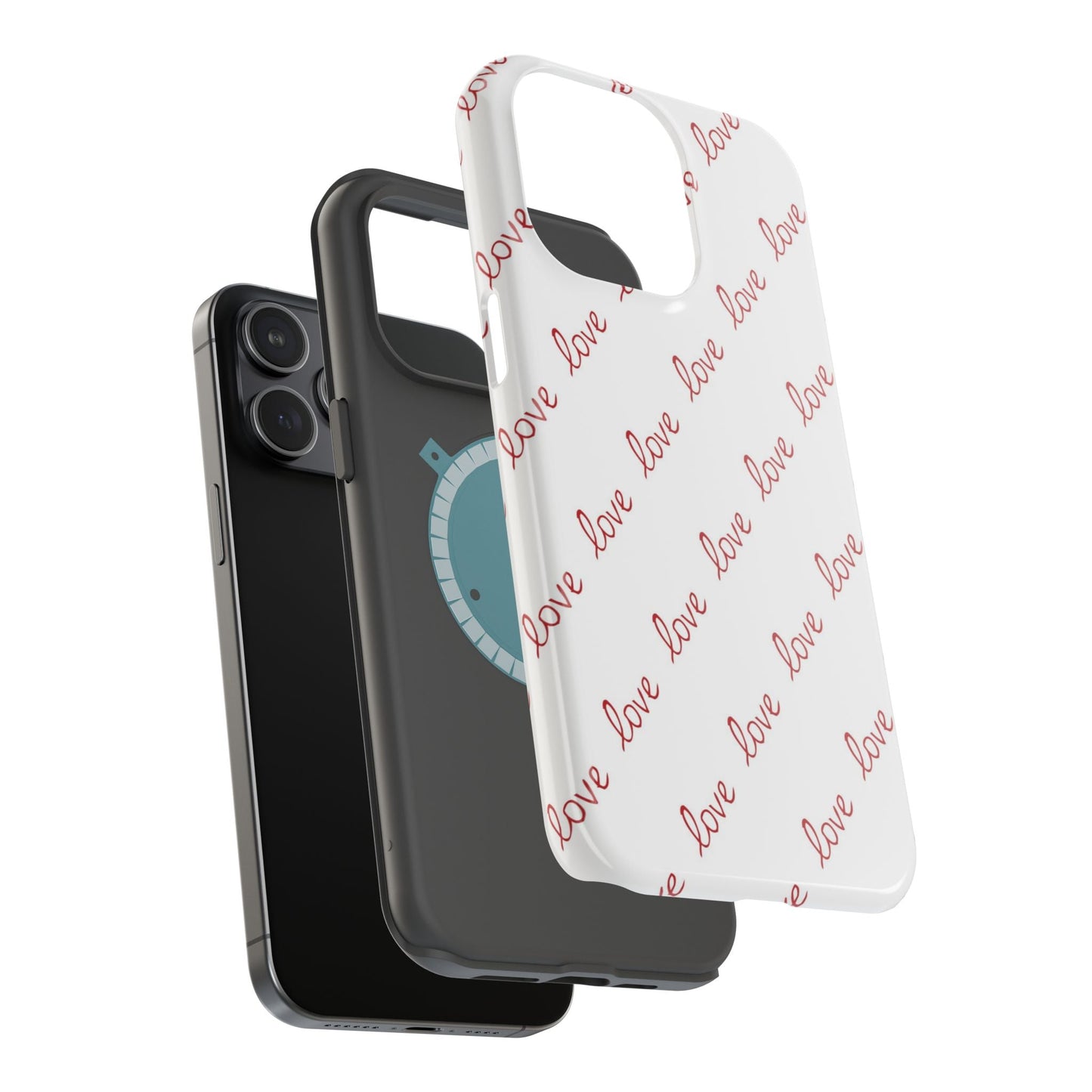 All You Need is Love MagSafe iPhone Case - BOGO Cases