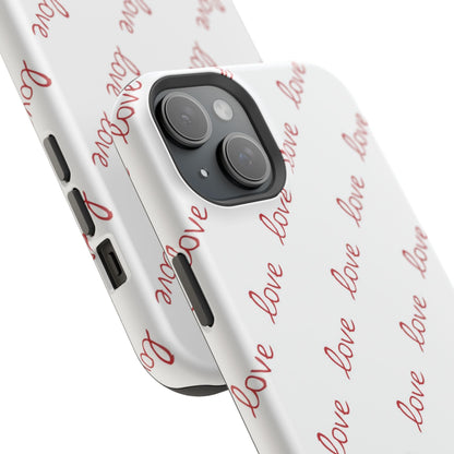 All You Need is Love MagSafe iPhone Case - BOGO Cases