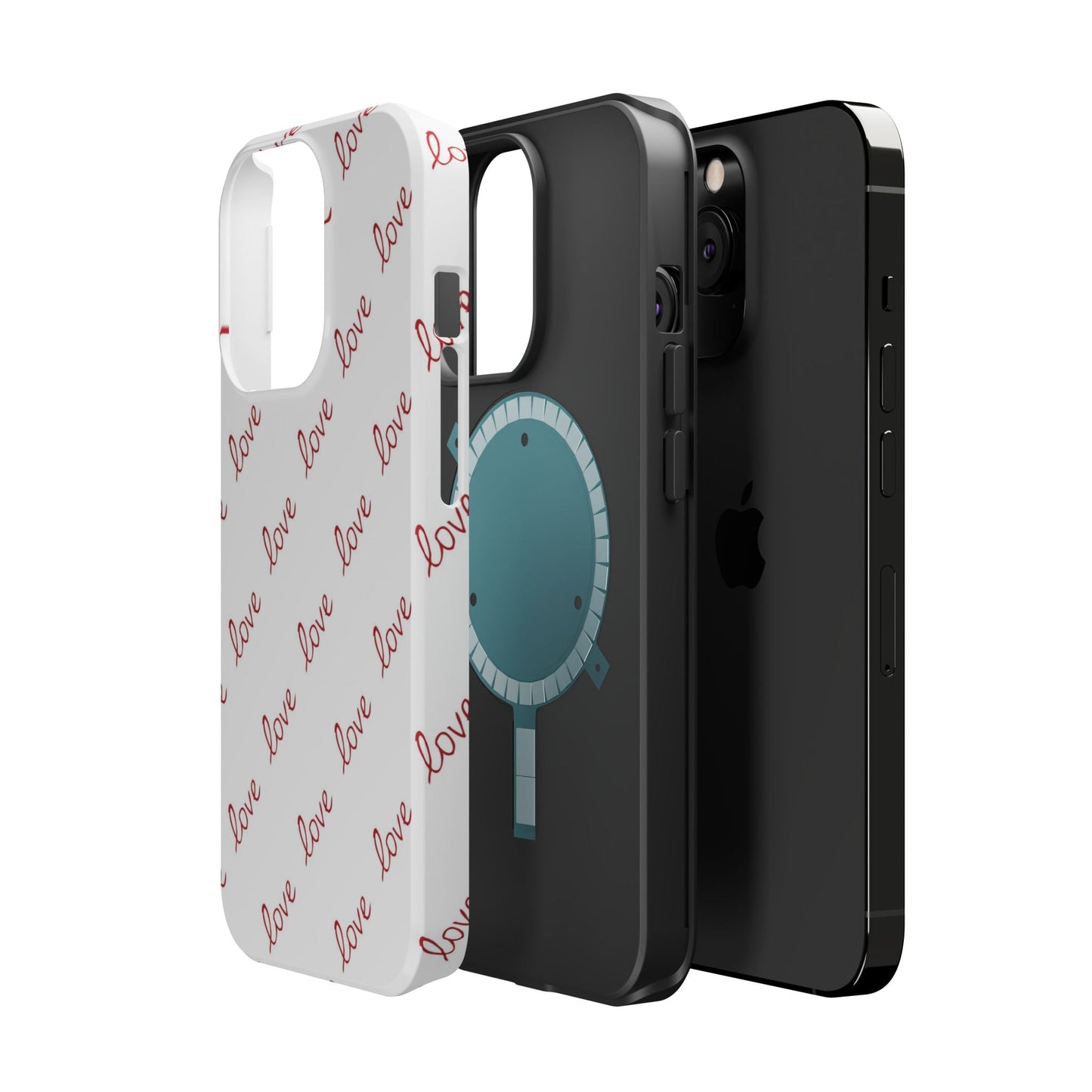 All You Need is Love MagSafe iPhone Case - BOGO Cases