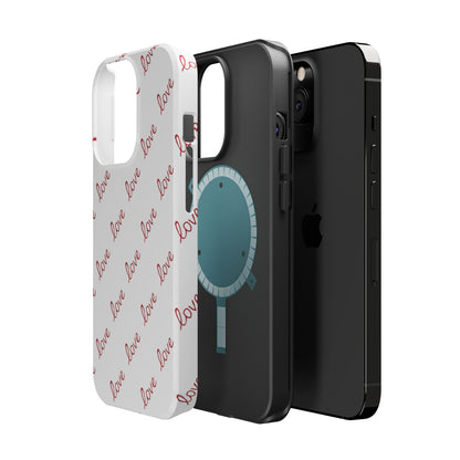 All You Need is Love MagSafe iPhone Case - BOGO Cases