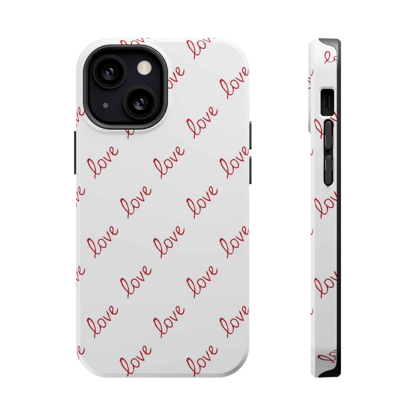 All You Need is Love MagSafe iPhone Case - BOGO Cases