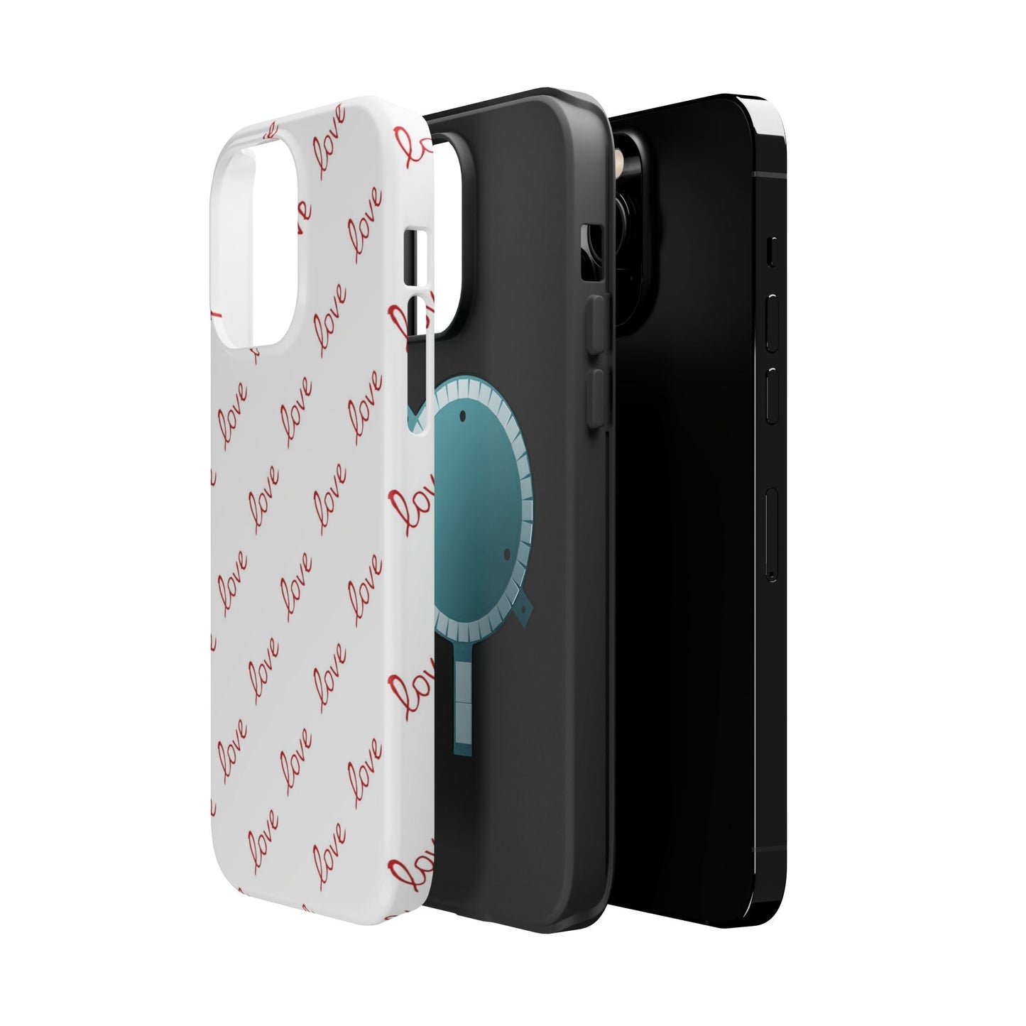All You Need is Love MagSafe iPhone Case - BOGO Cases