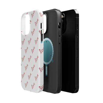 All You Need is Love MagSafe iPhone Case - BOGO Cases