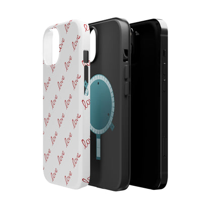 All You Need is Love MagSafe iPhone Case - BOGO Cases