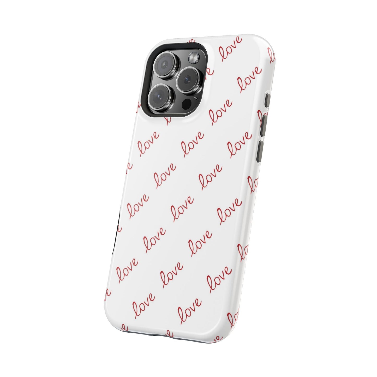 All You Need is Love MagSafe iPhone Case - BOGO Cases