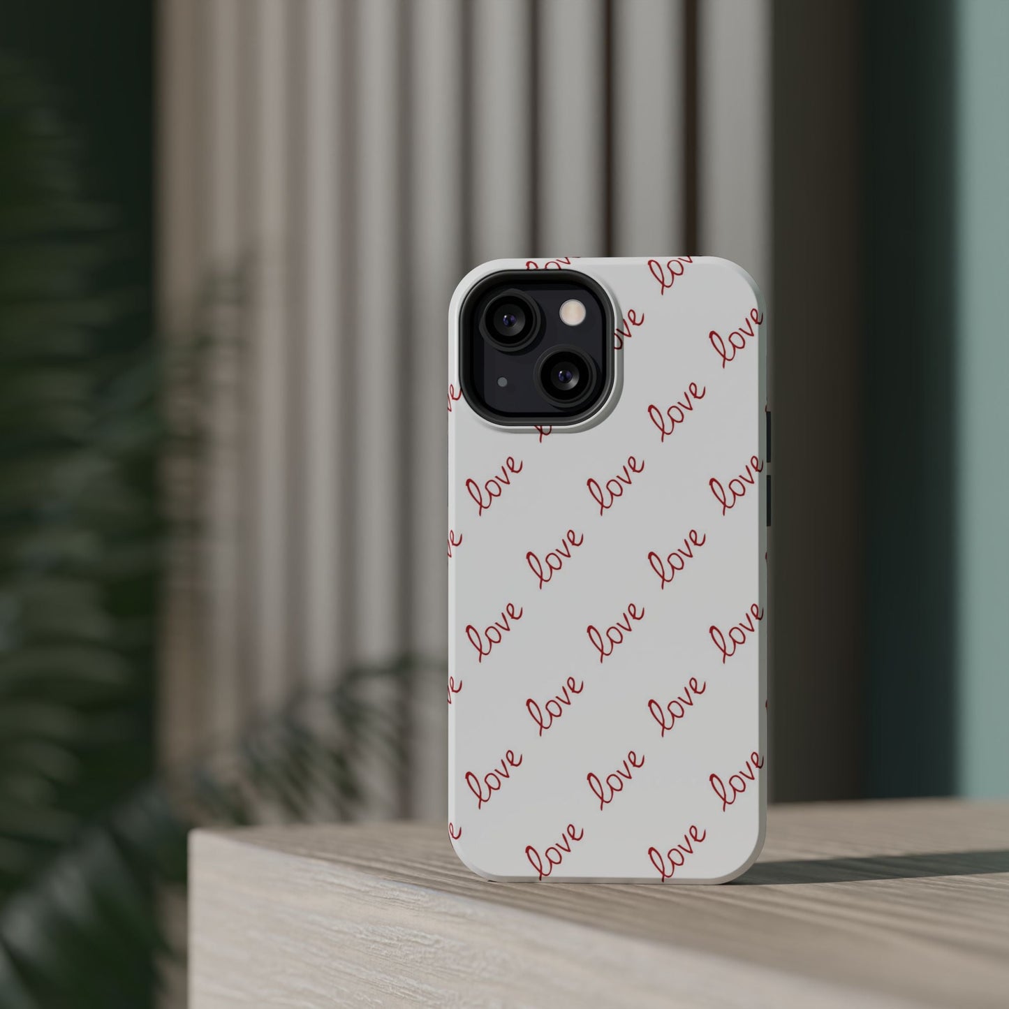 All You Need is Love MagSafe iPhone Case - BOGO Cases