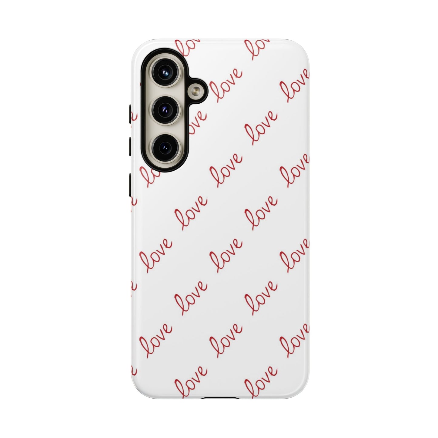 All You Need is Love Samsung Galaxy Case - BOGO Cases