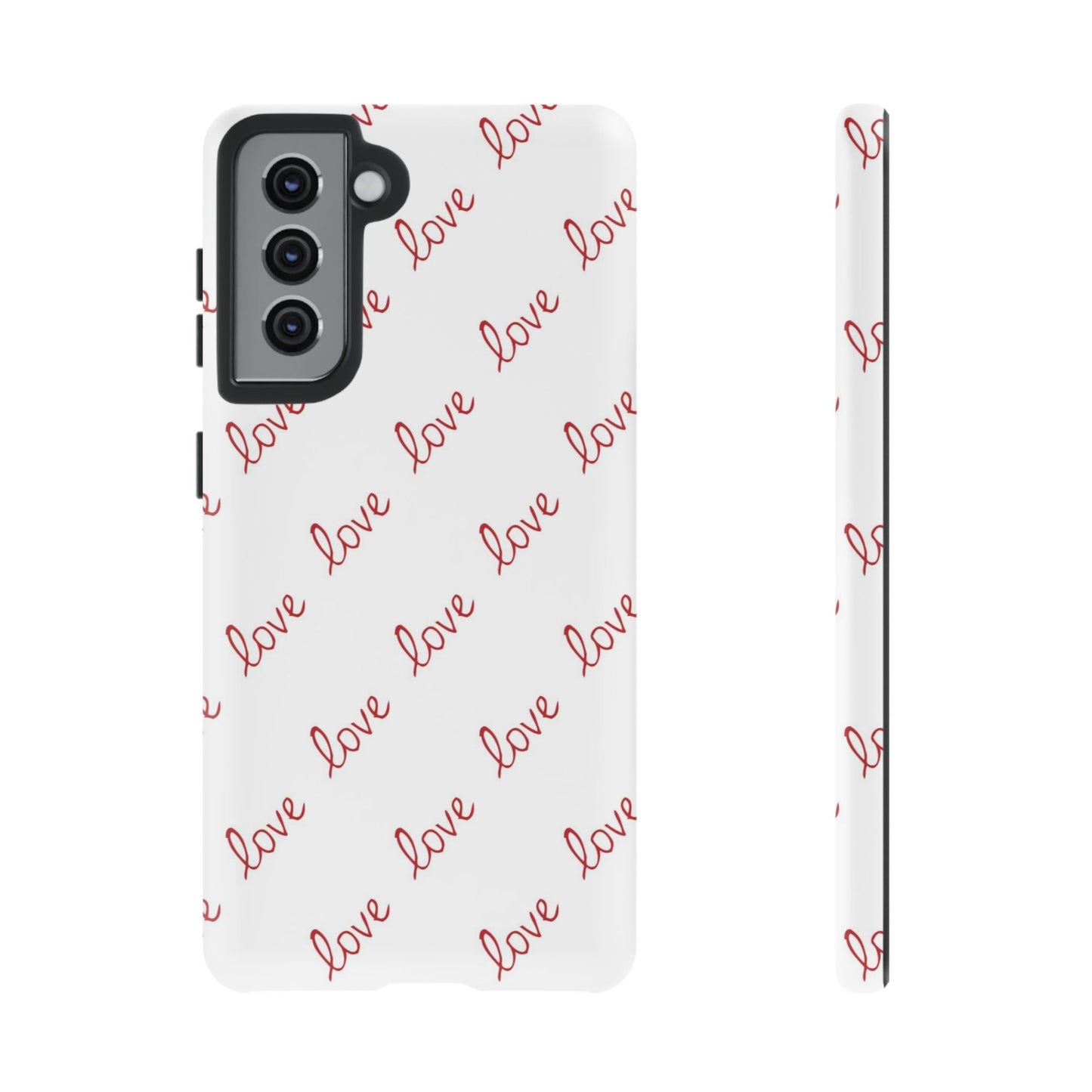 All You Need is Love Samsung Galaxy Case - BOGO Cases