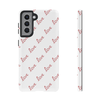 All You Need is Love Samsung Galaxy Case - BOGO Cases