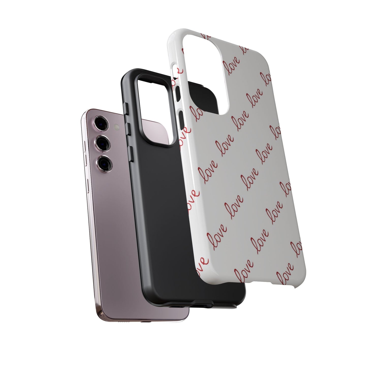 All You Need is Love Samsung Galaxy Case - BOGO Cases