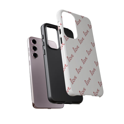 All You Need is Love Samsung Galaxy Case - BOGO Cases
