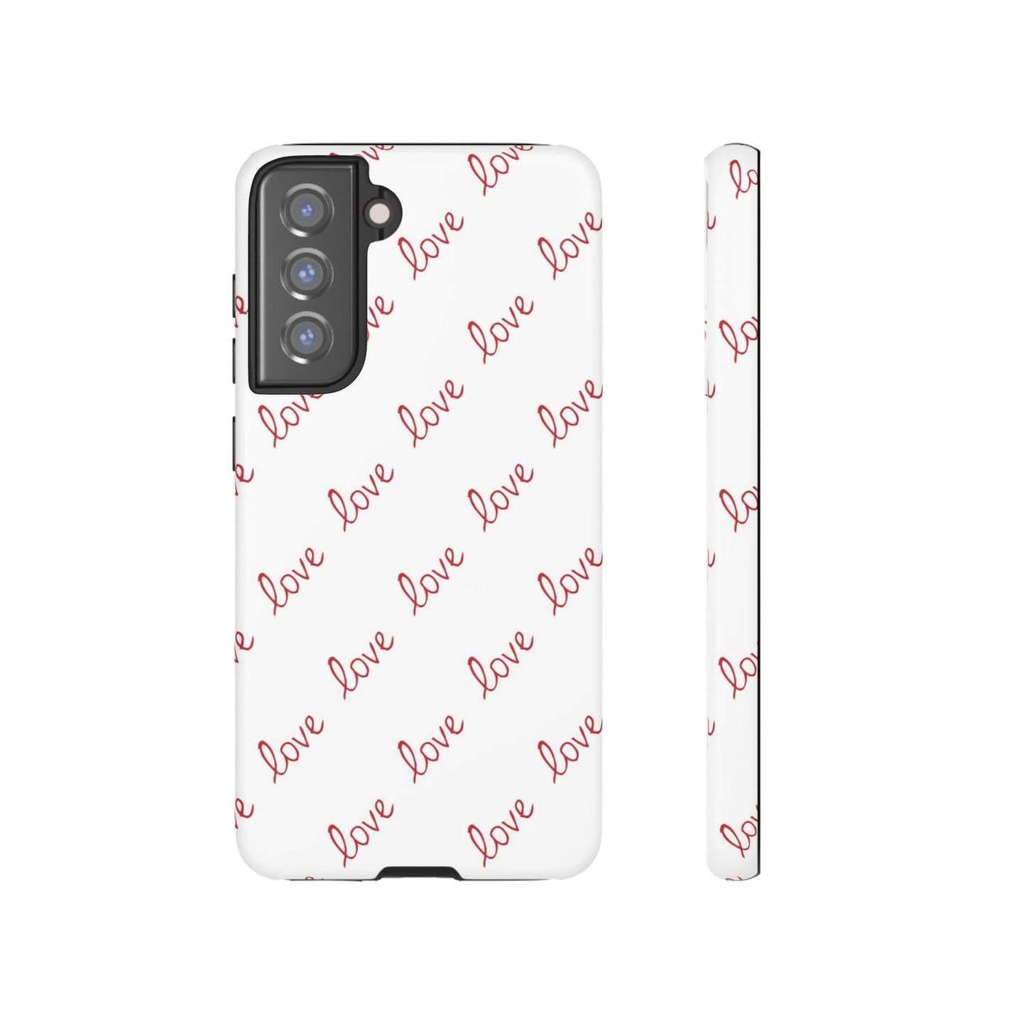 All You Need is Love Samsung Galaxy Case - BOGO Cases