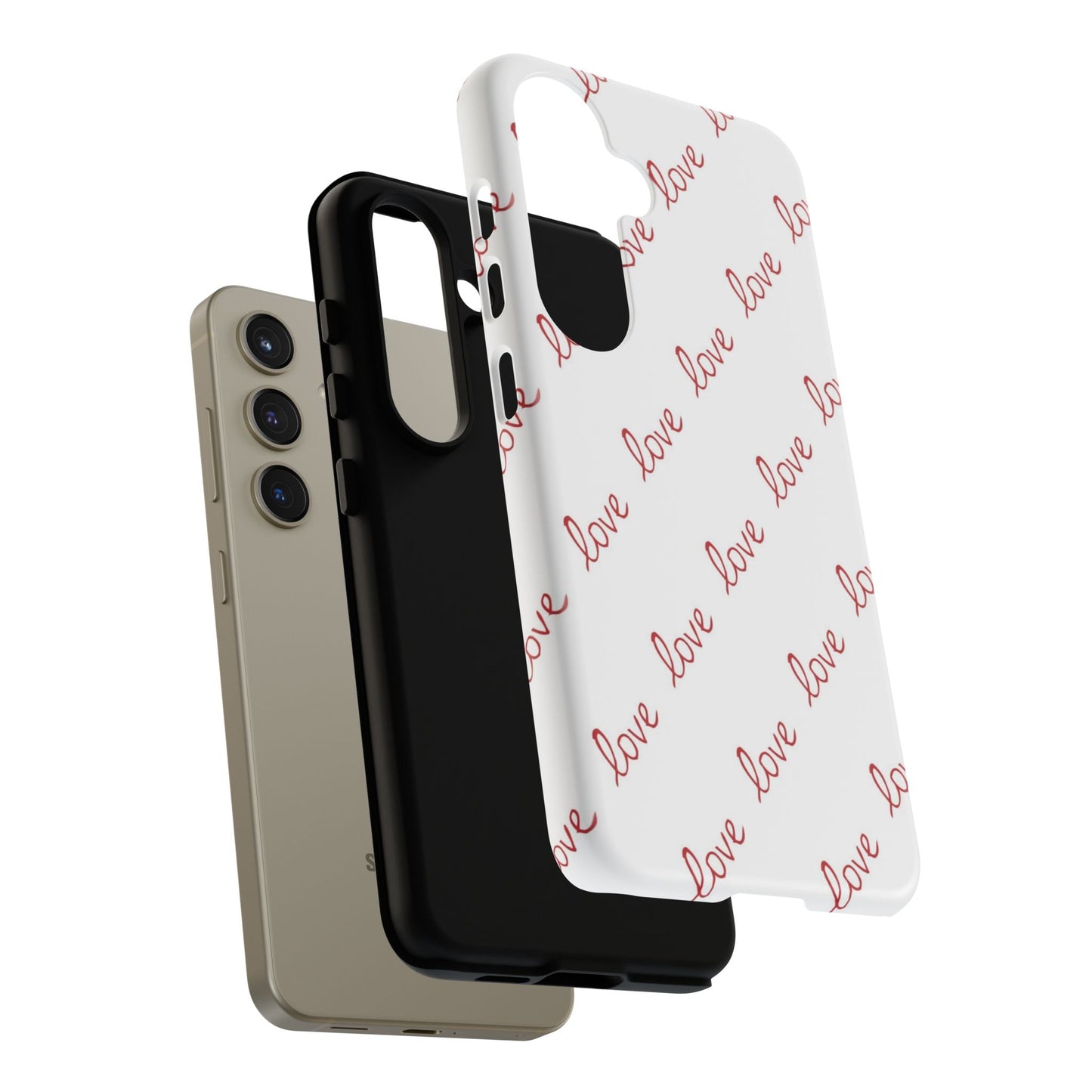 All You Need is Love Samsung Galaxy Case - BOGO Cases