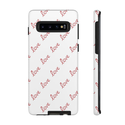 All You Need is Love Samsung Galaxy Case - BOGO Cases