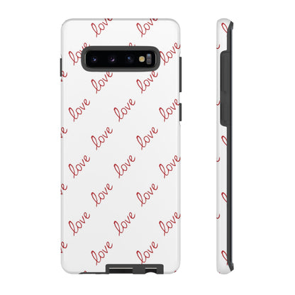 All You Need is Love Samsung Galaxy Case - BOGO Cases