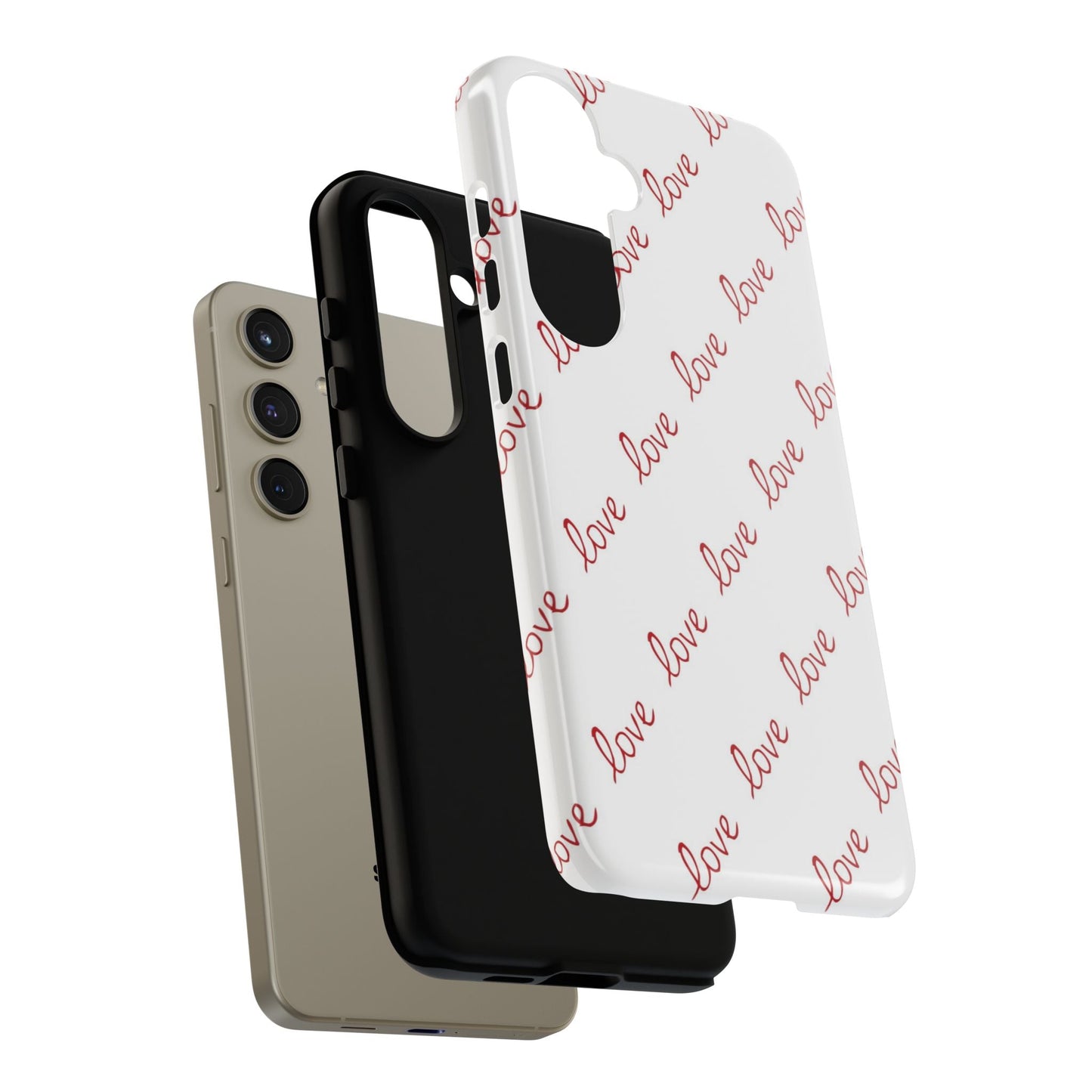 All You Need is Love Samsung Galaxy Case - BOGO Cases