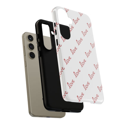 All You Need is Love Samsung Galaxy Case - BOGO Cases