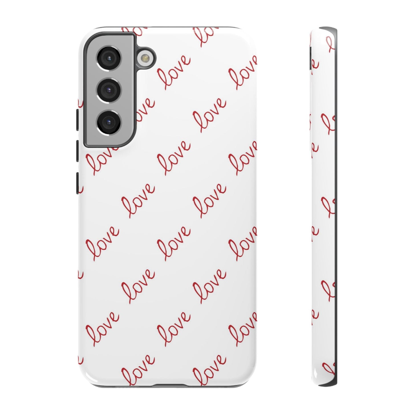 All You Need is Love Samsung Galaxy Case - BOGO Cases