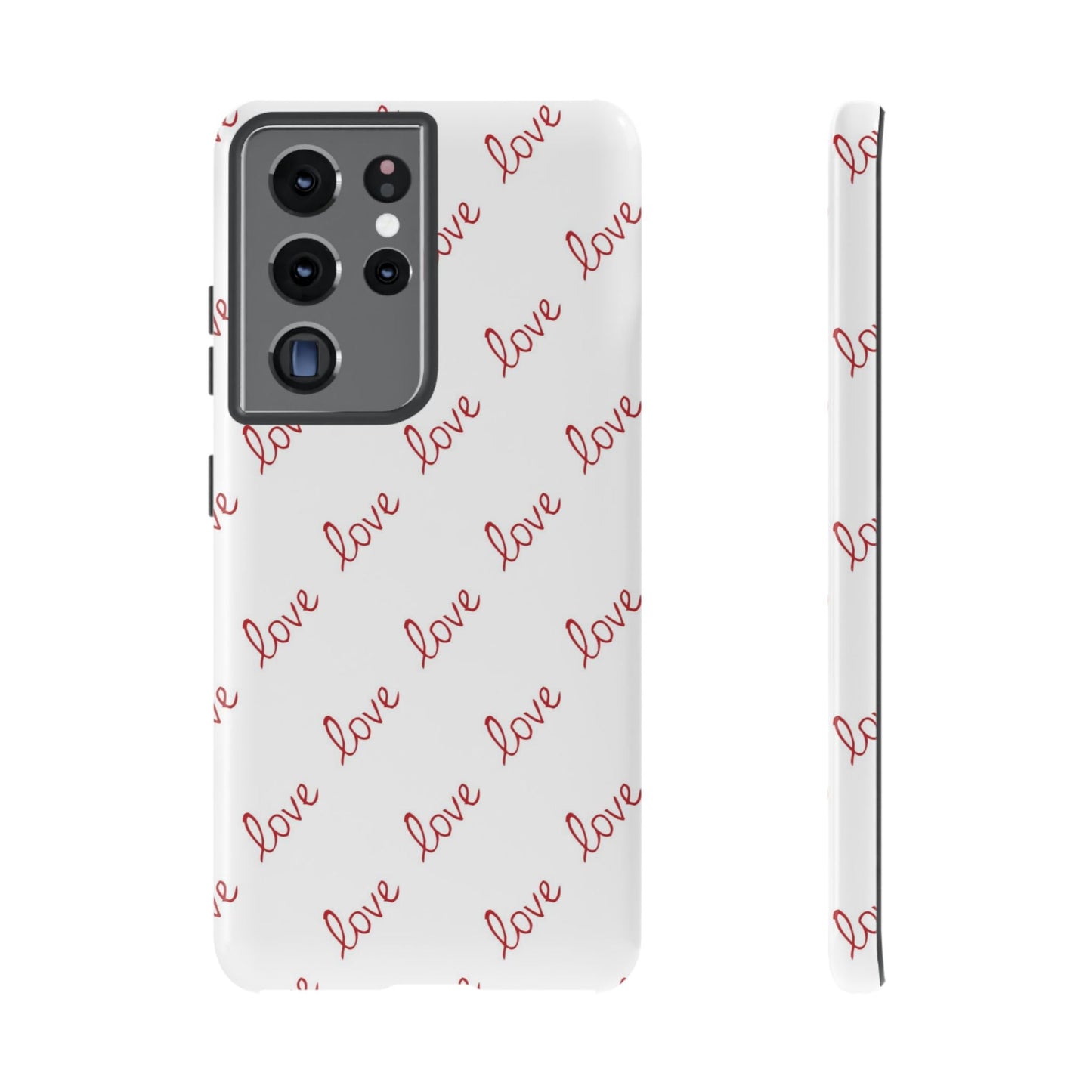 All You Need is Love Samsung Galaxy Case - BOGO Cases