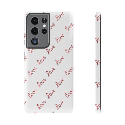 All You Need is Love Samsung Galaxy Case - BOGO Cases