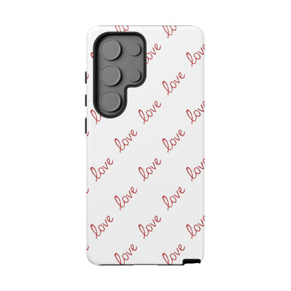 All You Need is Love Samsung Galaxy Case - BOGO Cases