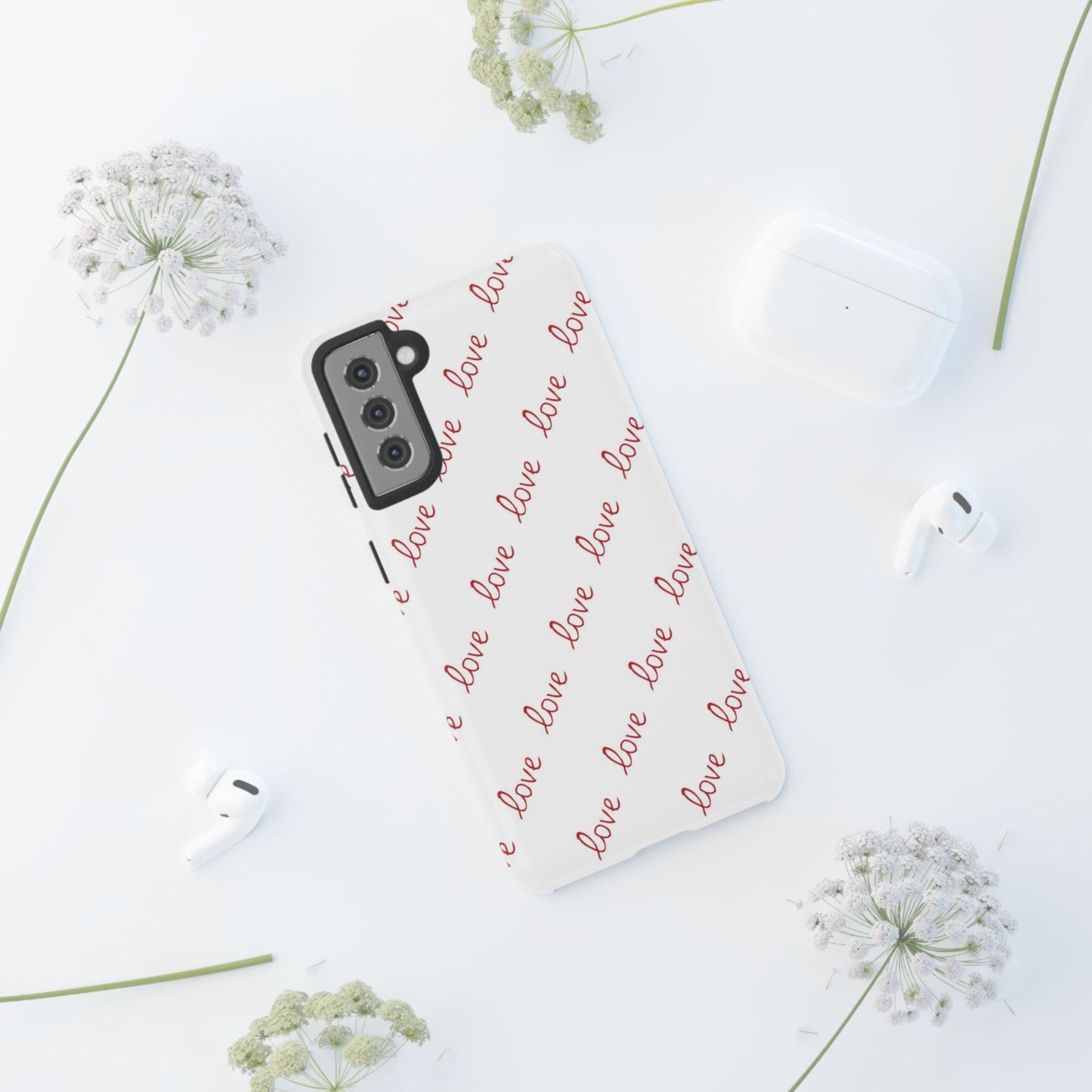 All You Need is Love Samsung Galaxy Case - BOGO Cases