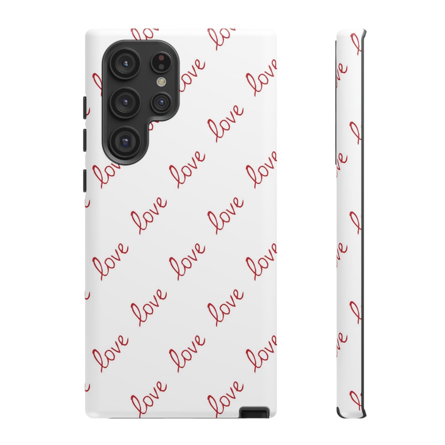 All You Need is Love Samsung Galaxy Case - BOGO Cases