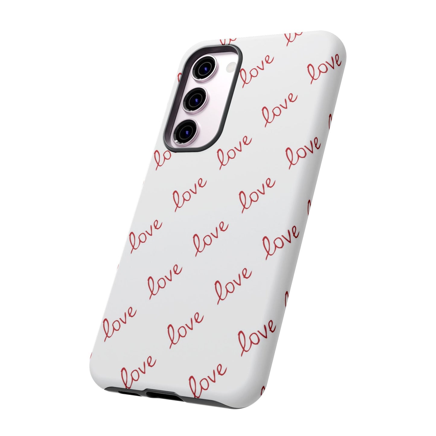 All You Need is Love Samsung Galaxy Case - BOGO Cases