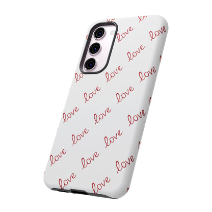 All You Need is Love Samsung Galaxy Case - BOGO Cases