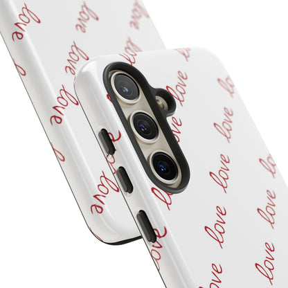 All You Need is Love Samsung Galaxy Case - BOGO Cases