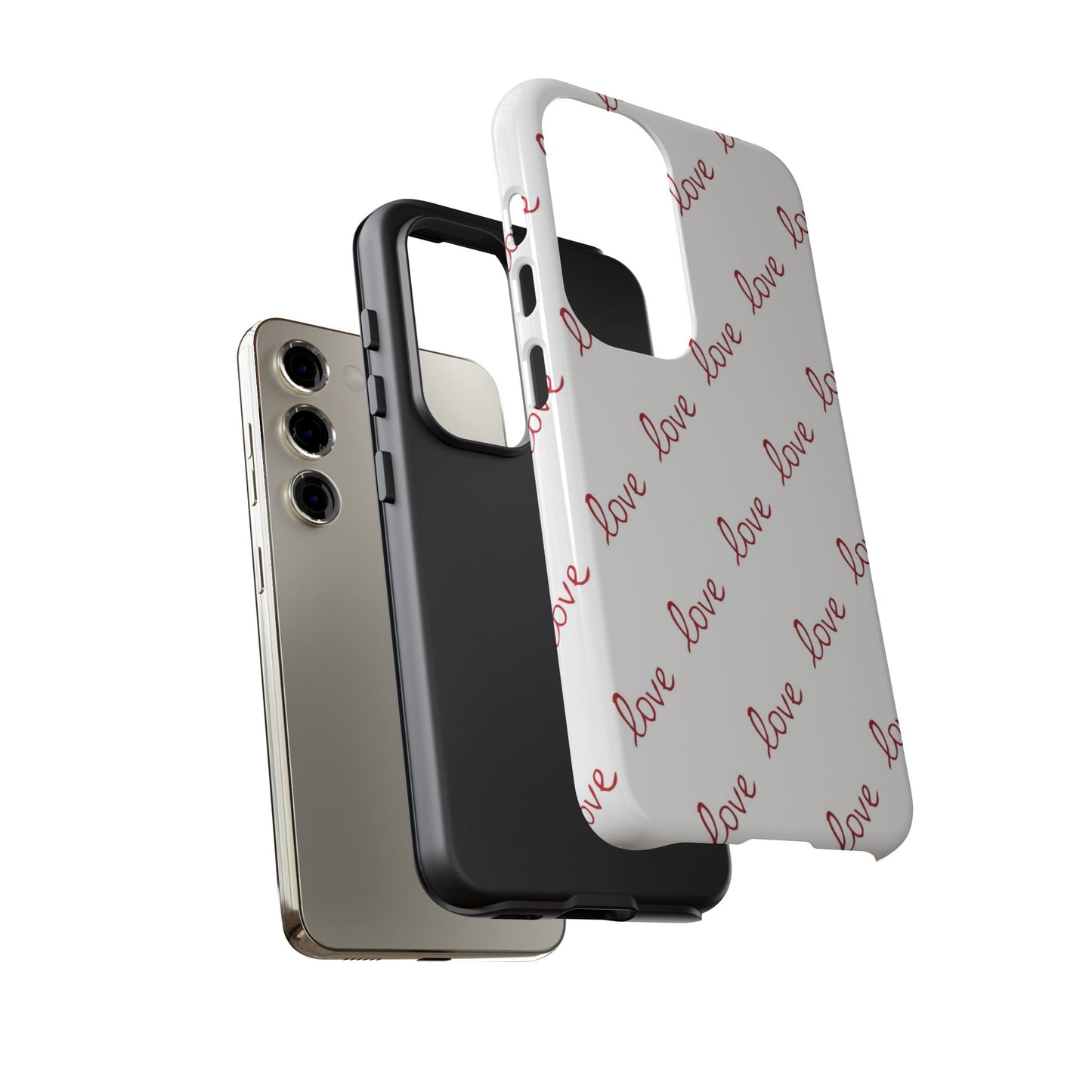 All You Need is Love Samsung Galaxy Case - BOGO Cases