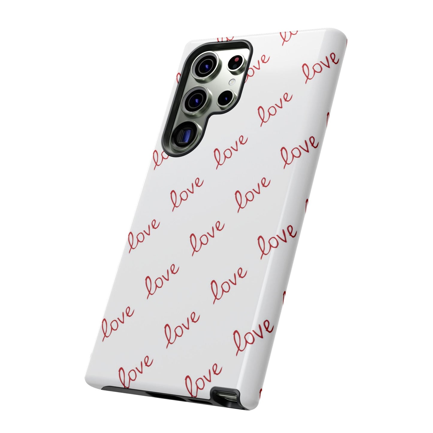 All You Need is Love Samsung Galaxy Case - BOGO Cases
