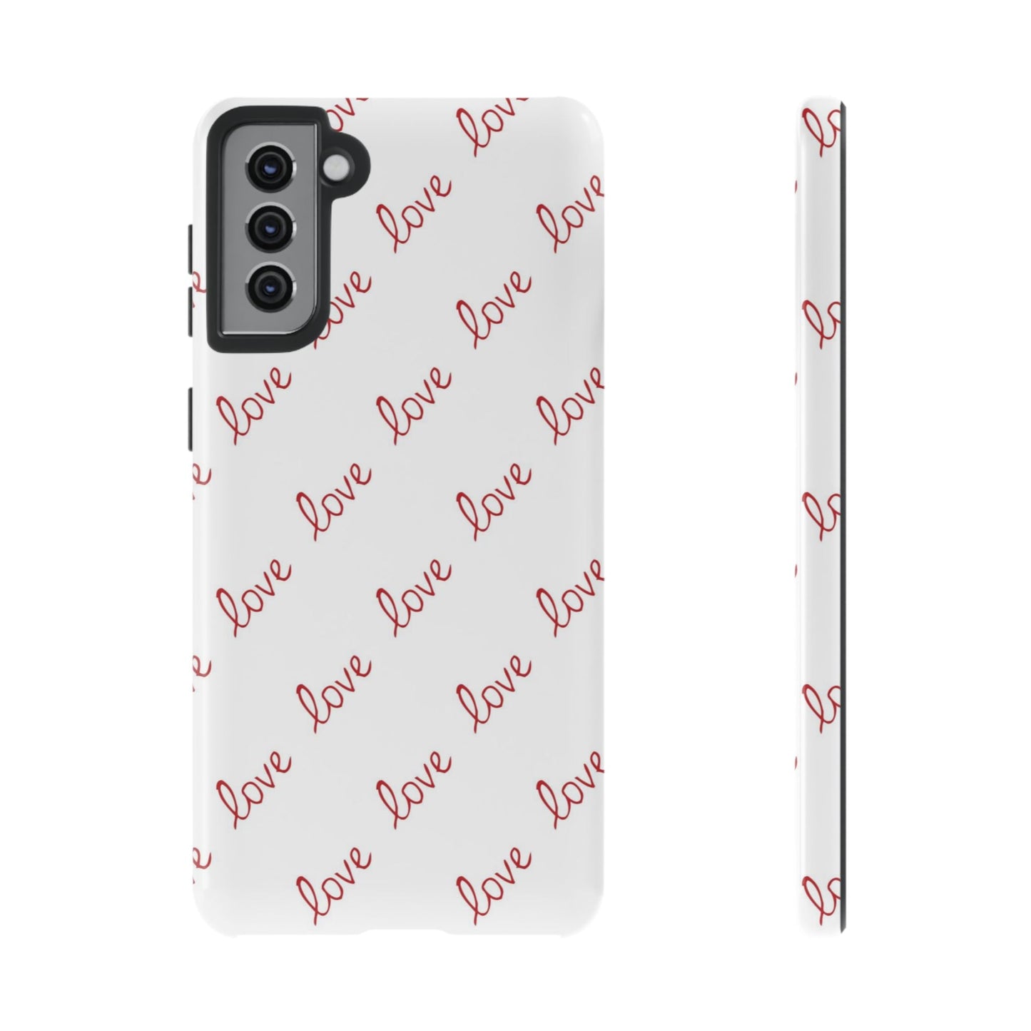 All You Need is Love Samsung Galaxy Case - BOGO Cases