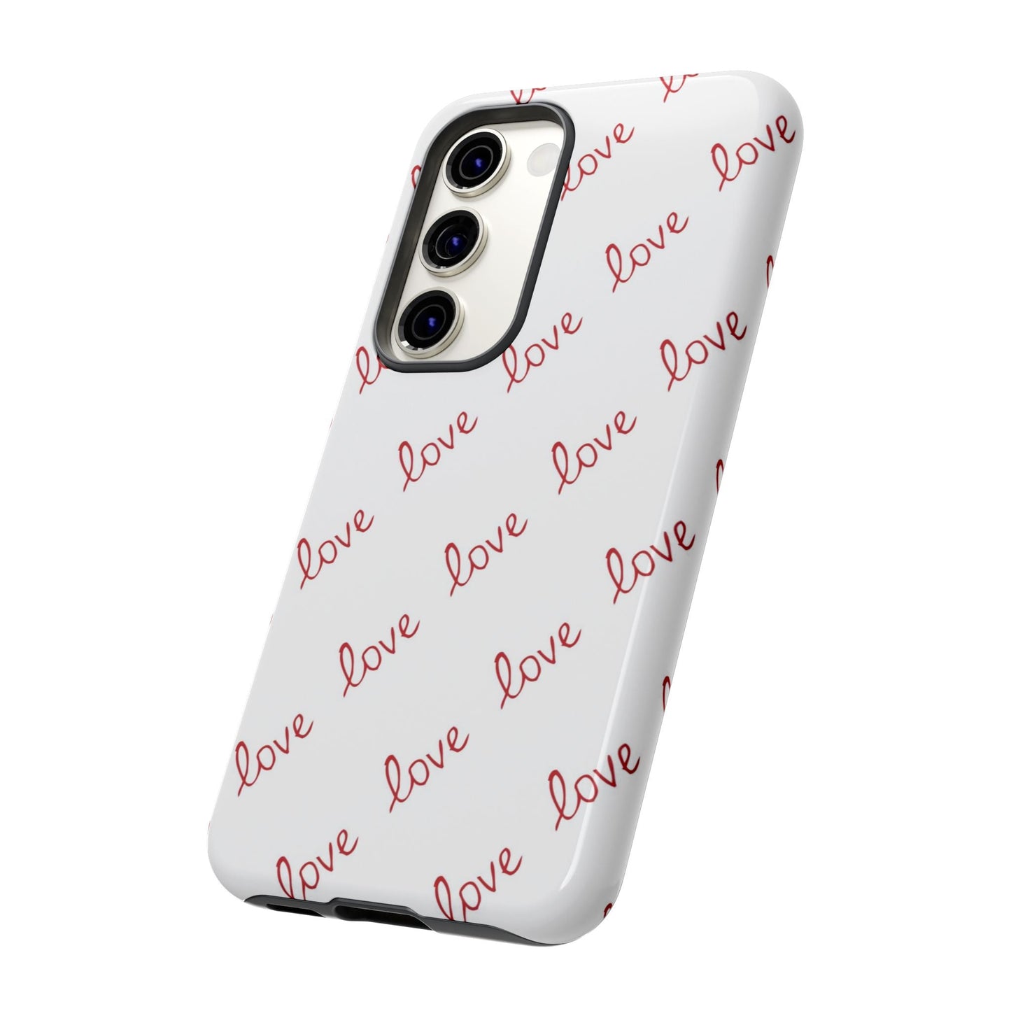 All You Need is Love Samsung Galaxy Case - BOGO Cases