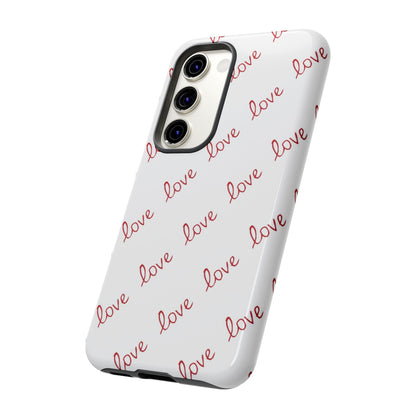 All You Need is Love Samsung Galaxy Case - BOGO Cases