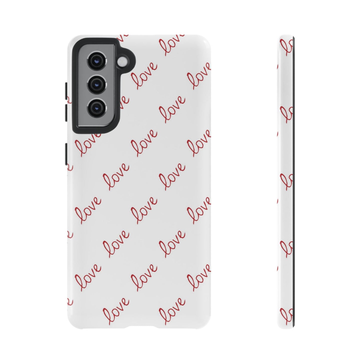 All You Need is Love Samsung Galaxy Case - BOGO Cases