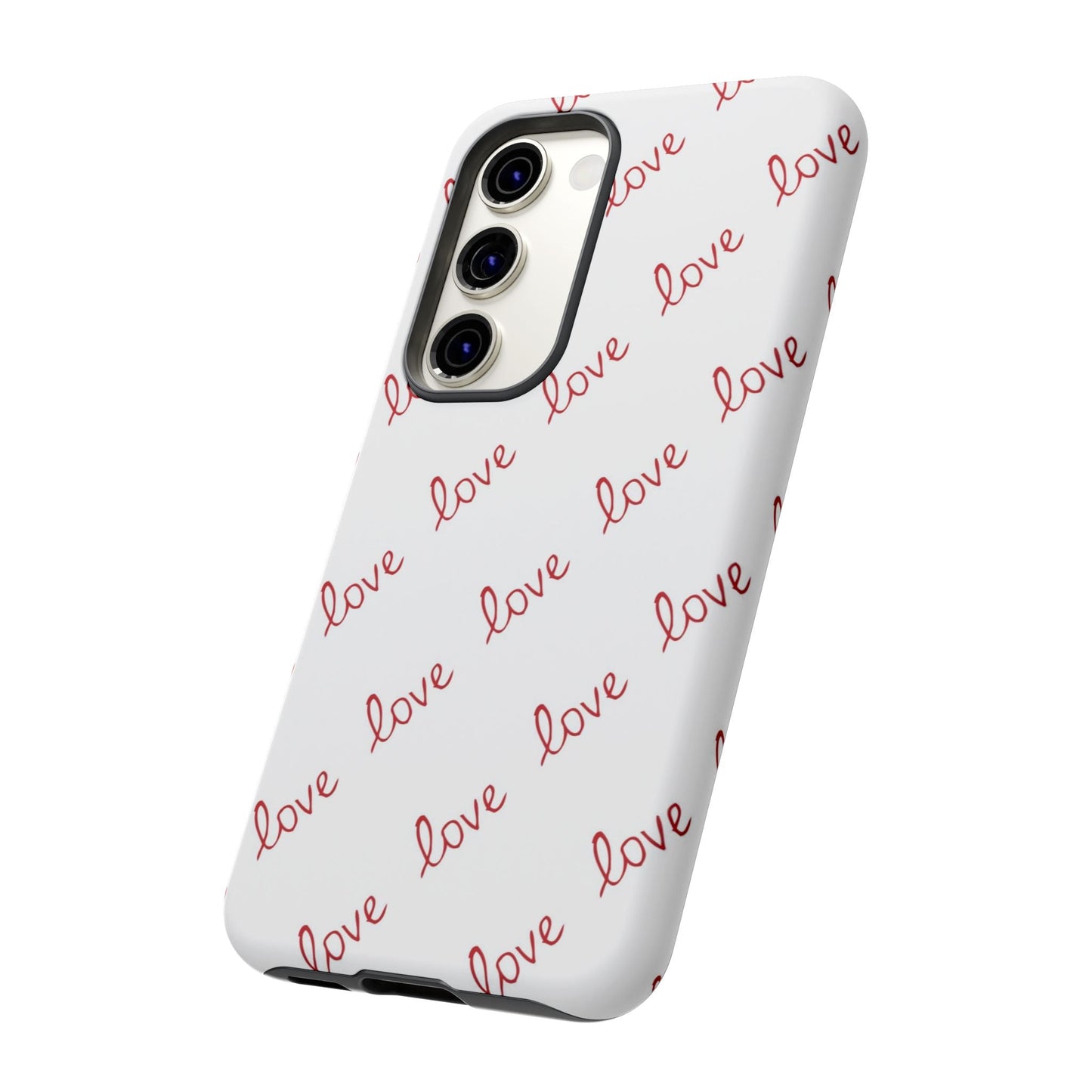 All You Need is Love Samsung Galaxy Case - BOGO Cases