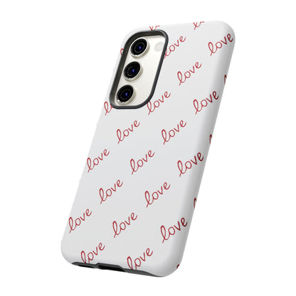 All You Need is Love Samsung Galaxy Case - BOGO Cases