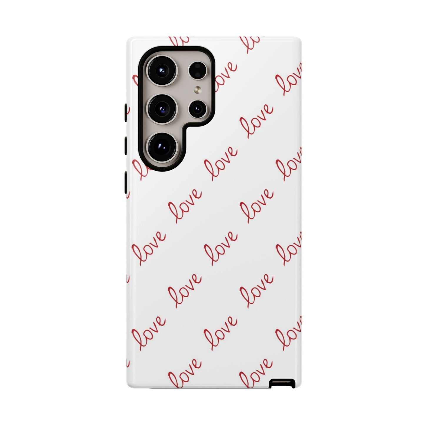 All You Need is Love Samsung Galaxy Case - BOGO Cases