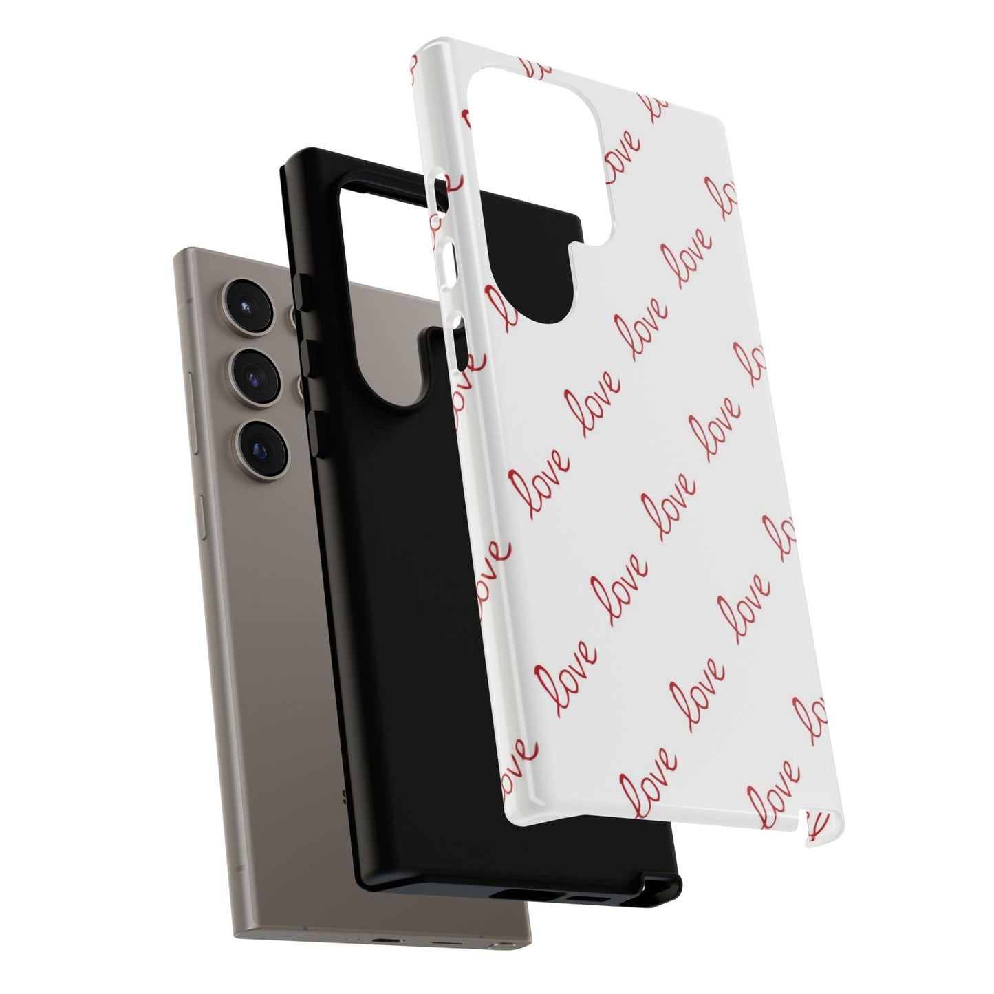 All You Need is Love Samsung Galaxy Case - BOGO Cases