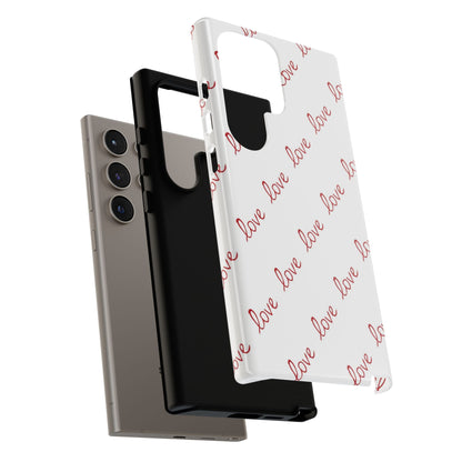 All You Need is Love Samsung Galaxy Case - BOGO Cases