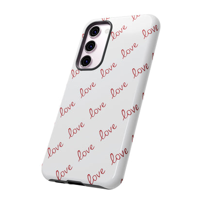 All You Need is Love Samsung Galaxy Case - BOGO Cases