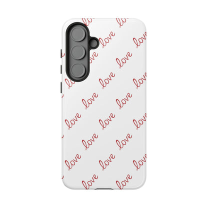All You Need is Love Samsung Galaxy Case - BOGO Cases