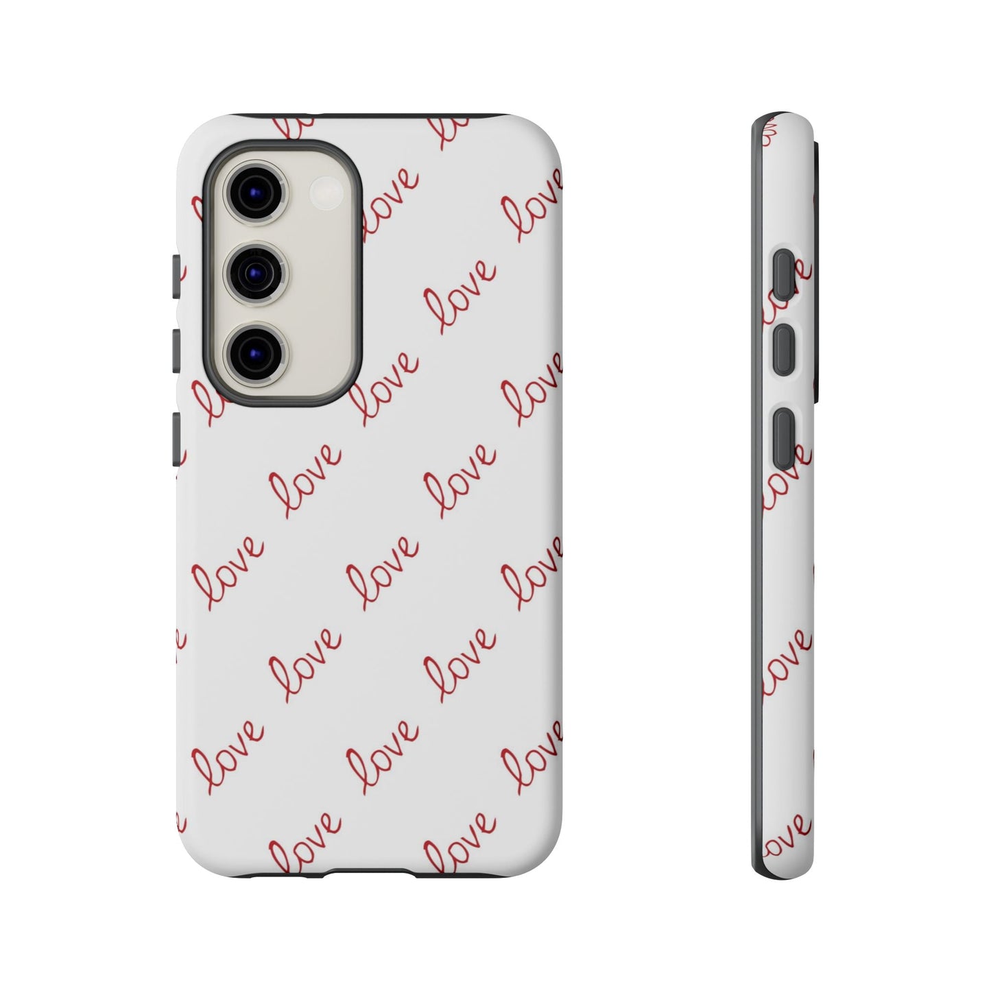 All You Need is Love Samsung Galaxy Case - BOGO Cases