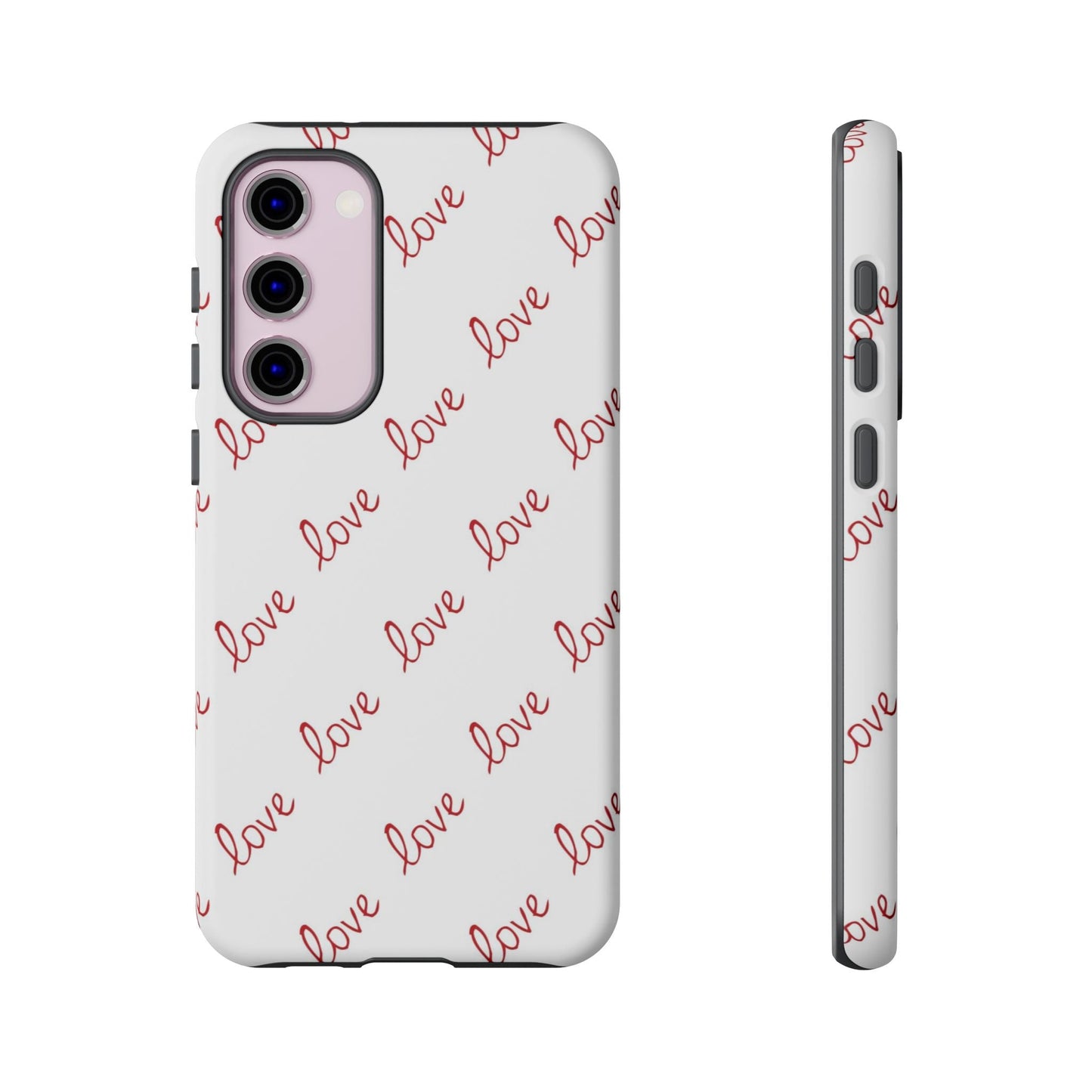 All You Need is Love Samsung Galaxy Case - BOGO Cases