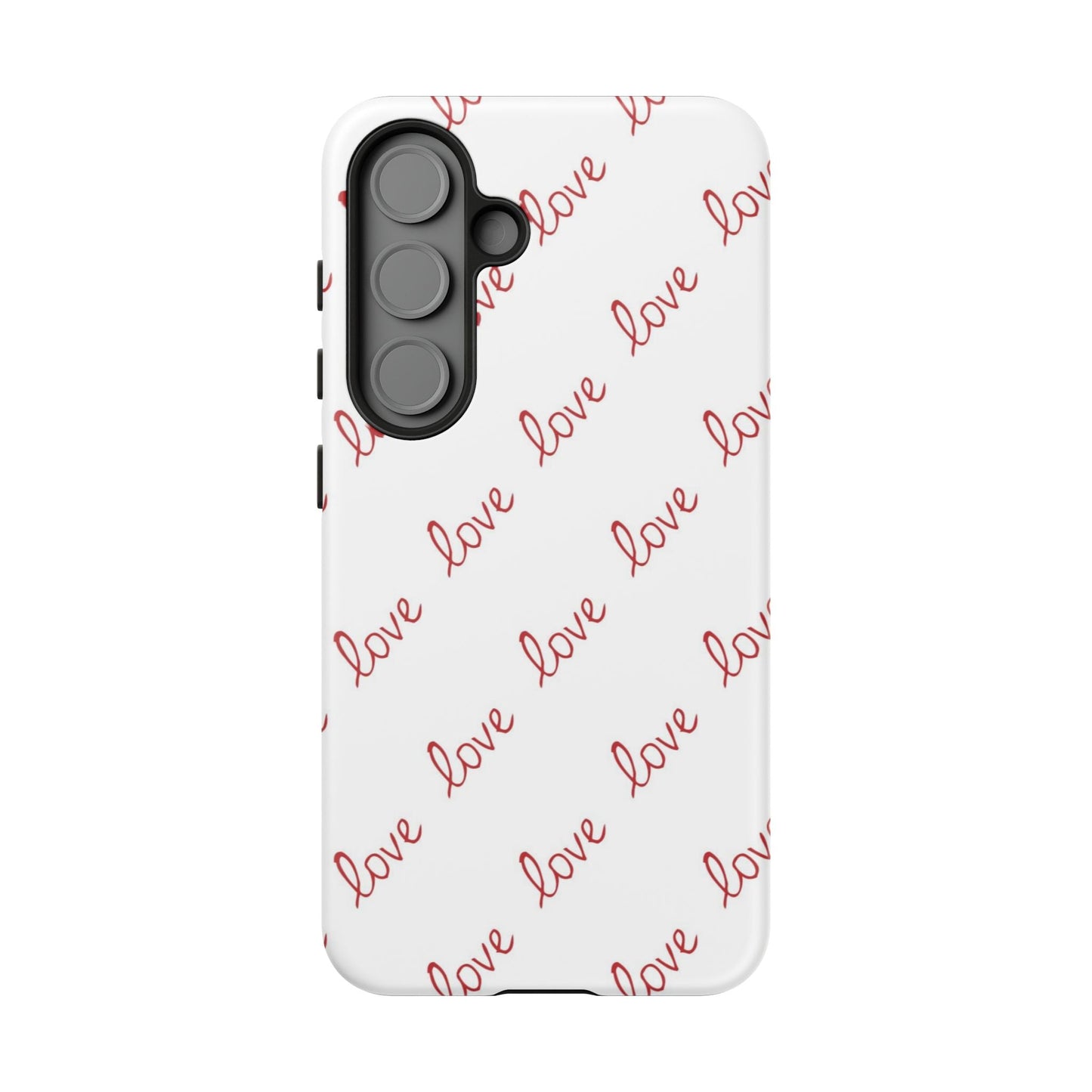All You Need is Love Samsung Galaxy Case - BOGO Cases