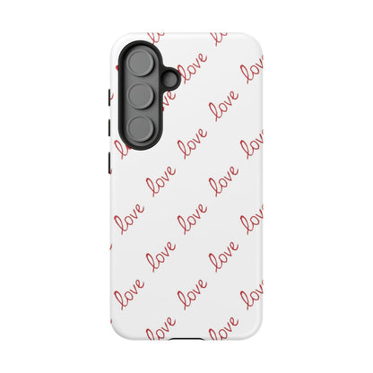 All You Need is Love Samsung Galaxy Case - BOGO Cases