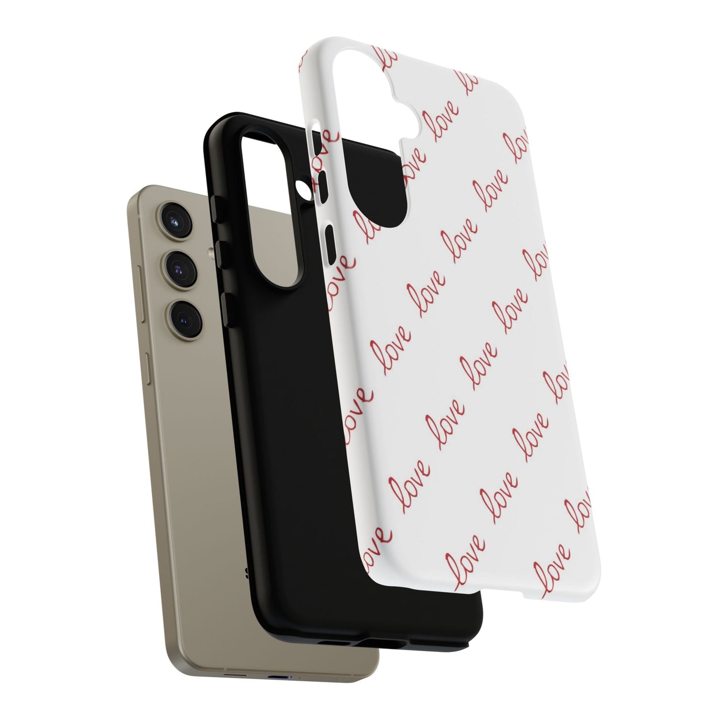 All You Need is Love Samsung Galaxy Case - BOGO Cases
